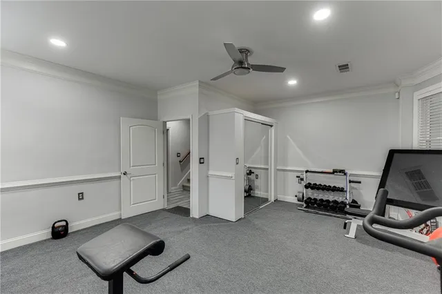 $699,999 | 2581 Trailing Ivy Way Northeast, Buford, GA 30519