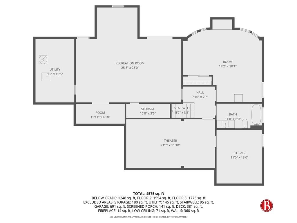 2581 Trailing Ivy Way Northeast Buford, GA 30519 - Photo 54 of 71
