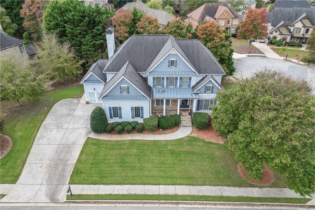 2581 Trailing Ivy Way Northeast Buford, GA 30519 - Photo 62 of 71