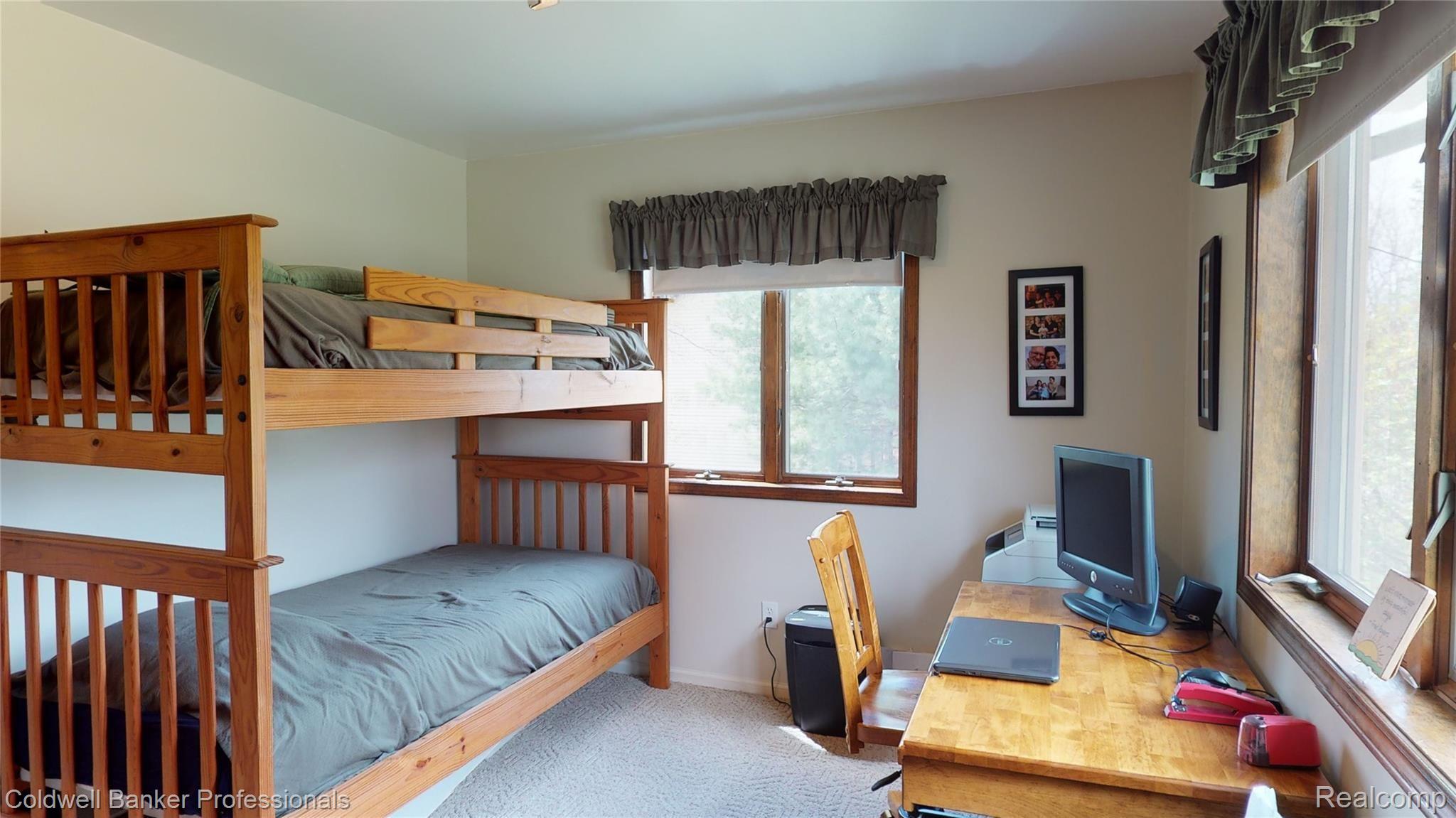 1191 West Sutton Road Metamora, MI 48455 - Photo 43 of 63 bedroom 3 1.jpg