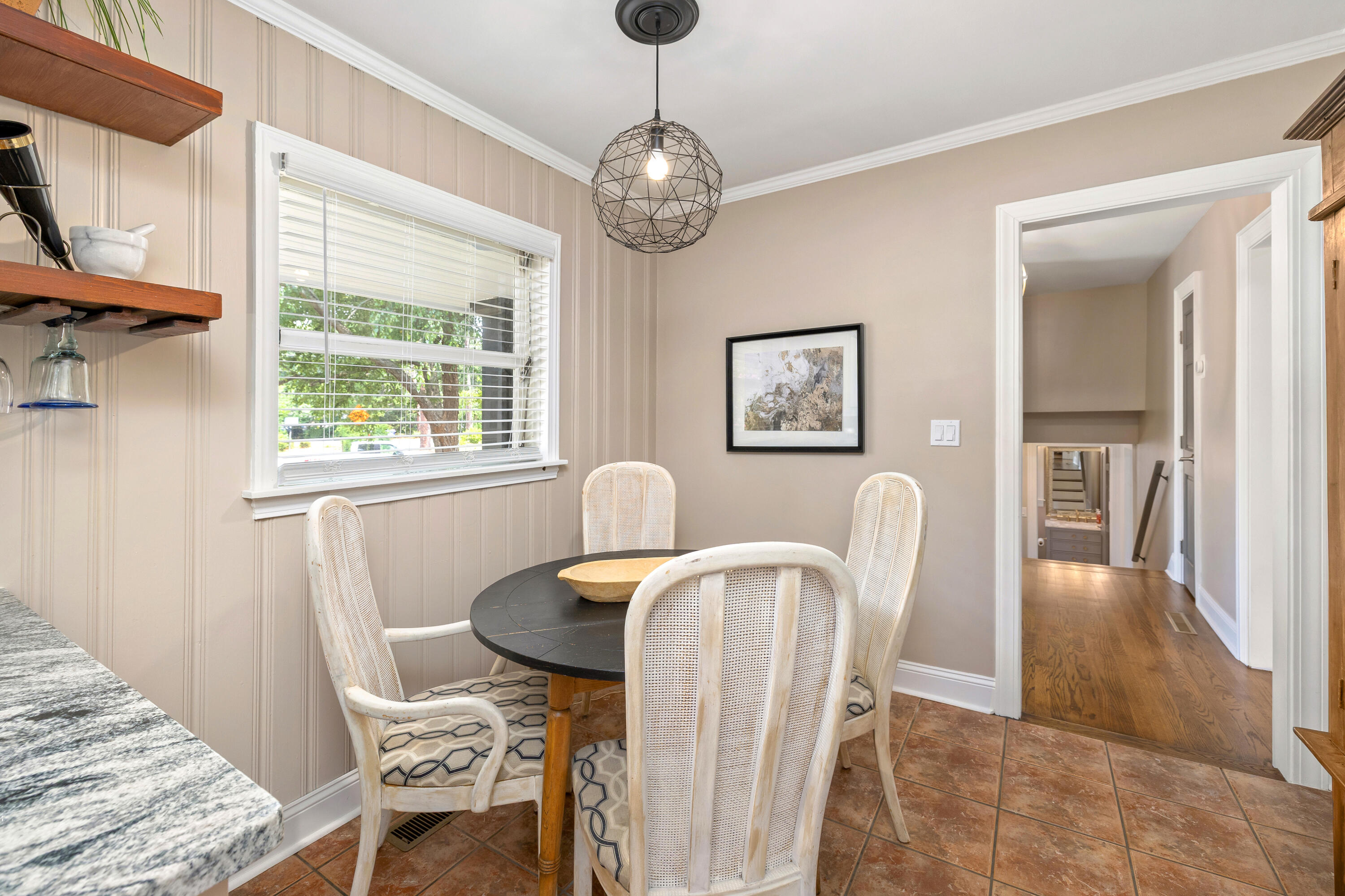 31 Riley Street Sumter, SC 29150 - Photo 25 of 49 EAT-IN AREA KITCHEN