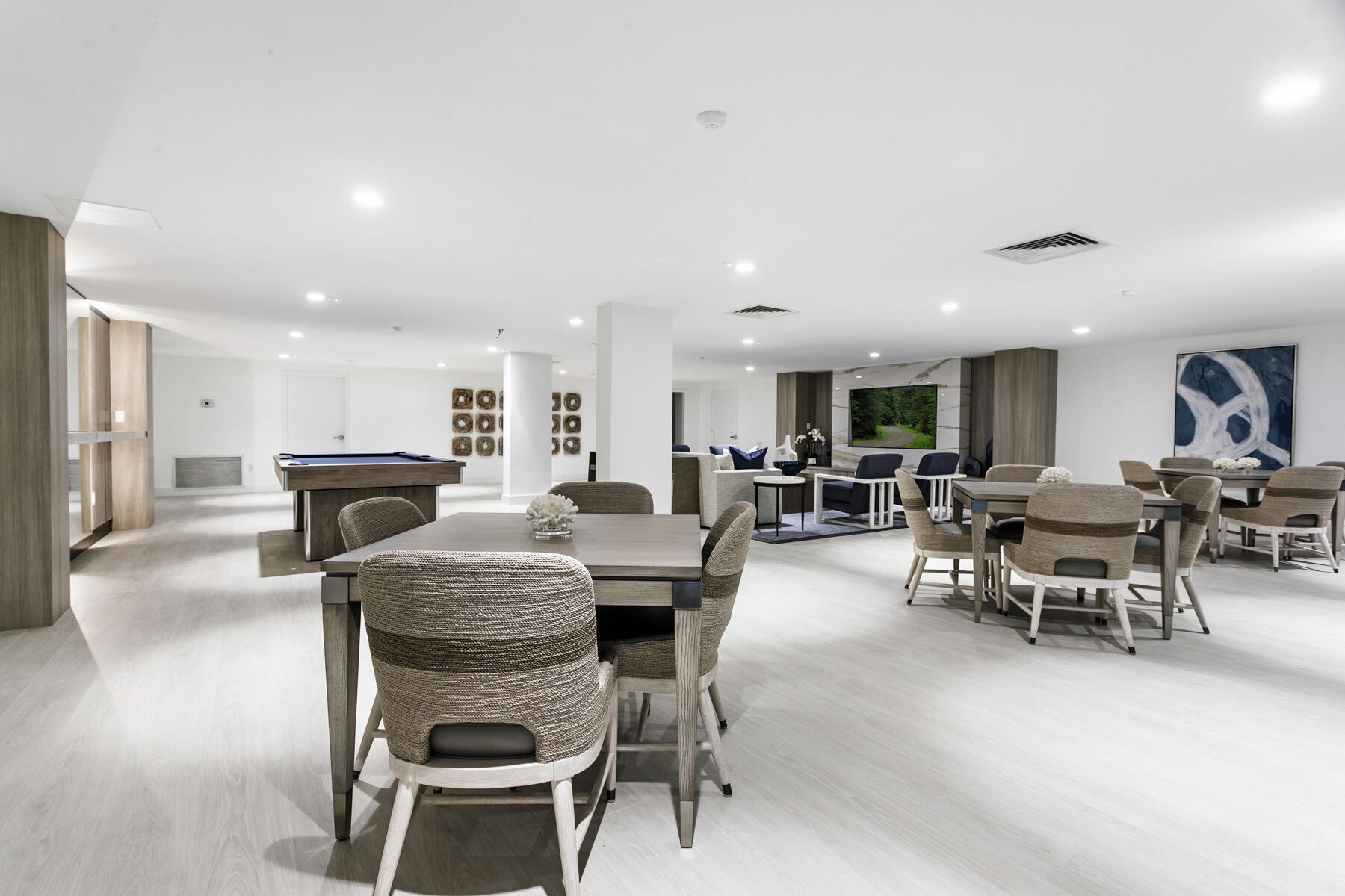 2773 South Ocean Boulevard, Unit 109 Palm Beach, FL 33480 - Photo 28 of 36 27 Club Room 34_MLS