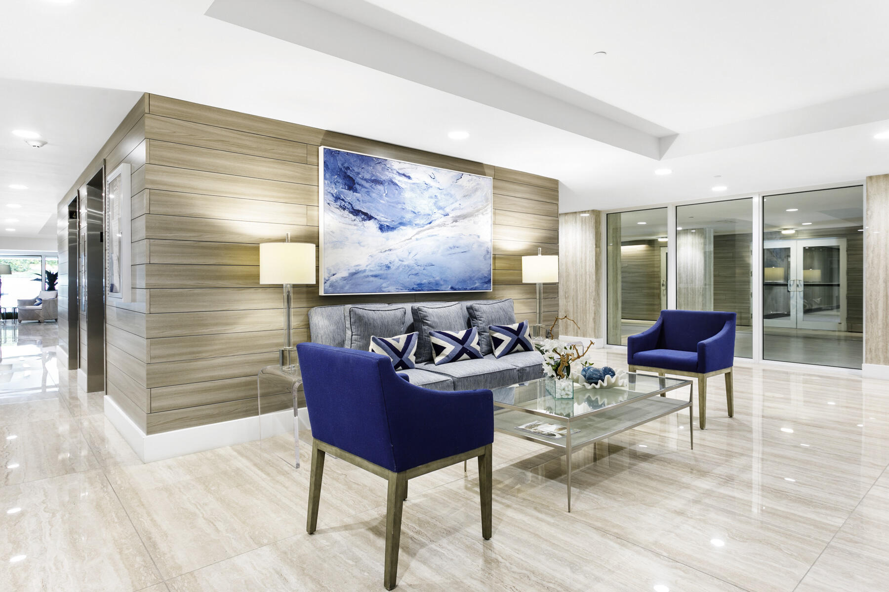 2773 South Ocean Boulevard, Unit 109 Palm Beach, FL 33480 - Photo 34 of 36 a outdoor living space with furniture and a rug