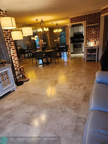 a view of a projector room