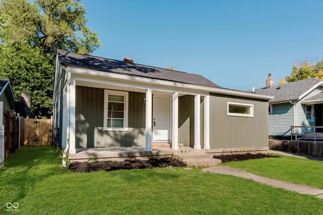$143,900 | 3714 Hillside Avenue, Indianapolis, IN 46218