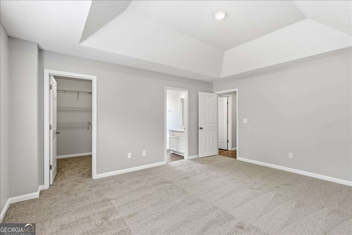 4634 Noah Valley Acworth, GA 30101 - Photo 14 of 27 an empty room with closet area