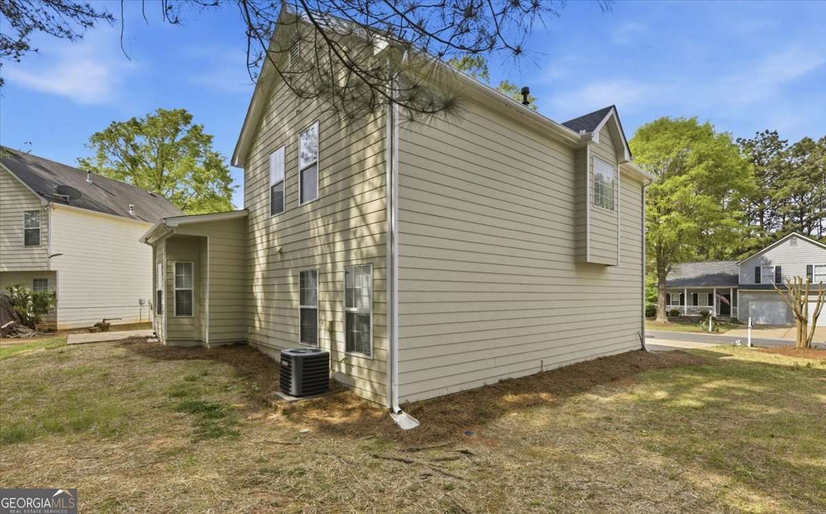 4634 Noah Valley Acworth, GA 30101 - Photo 26 of 27 a view of a house with a yard