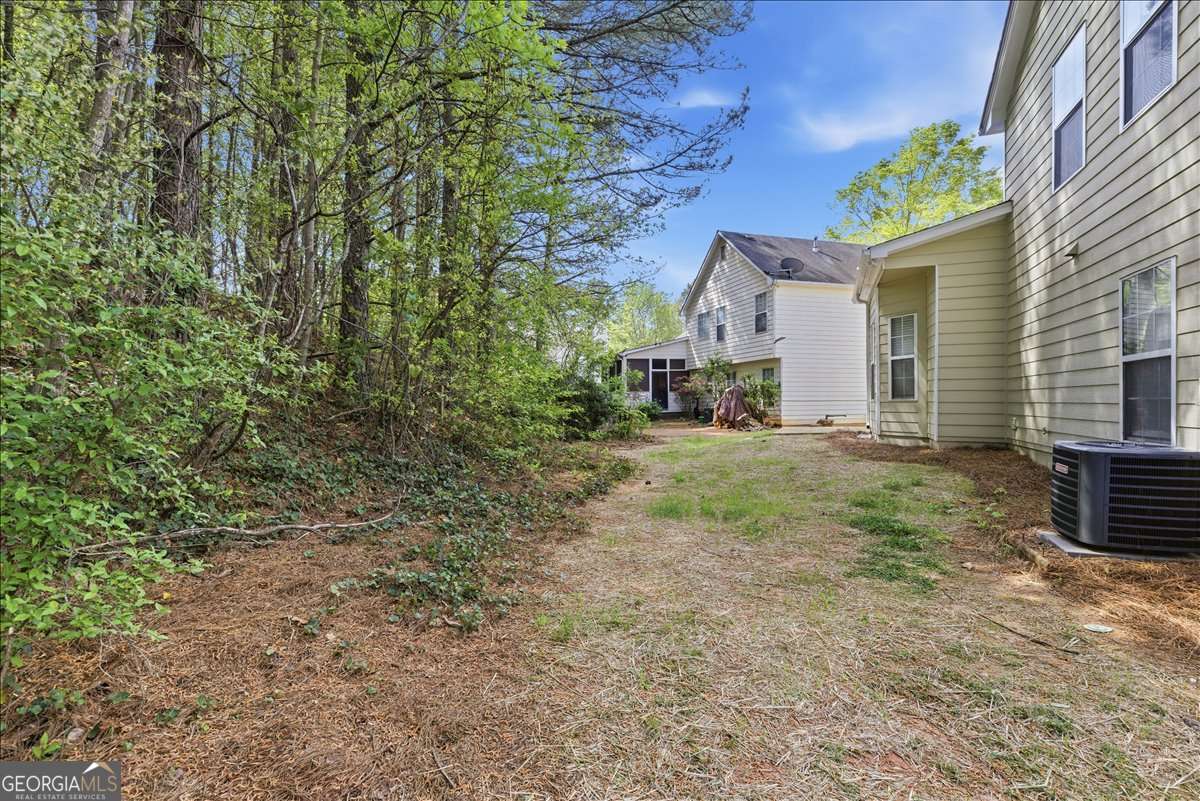 4634 Noah Valley Acworth, GA 30101 - Photo 27 of 27 a view of a house with a yard