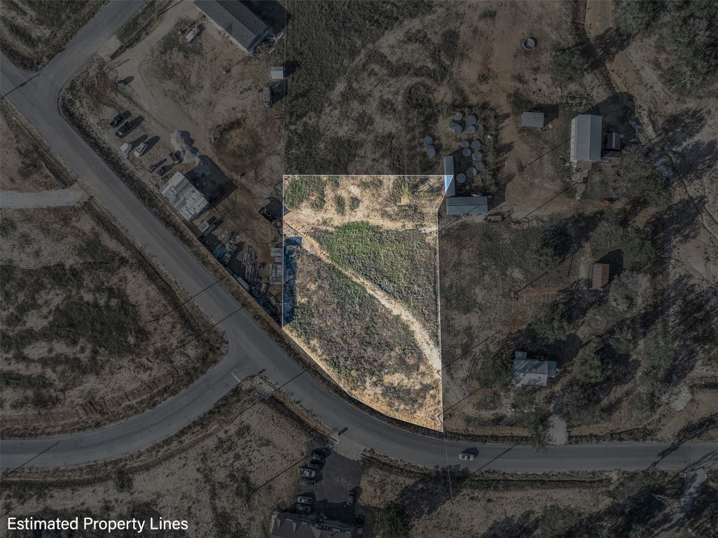 175 Romberg Road Dale, TX 78616 - Photo 6 of 6 a view of water heater room