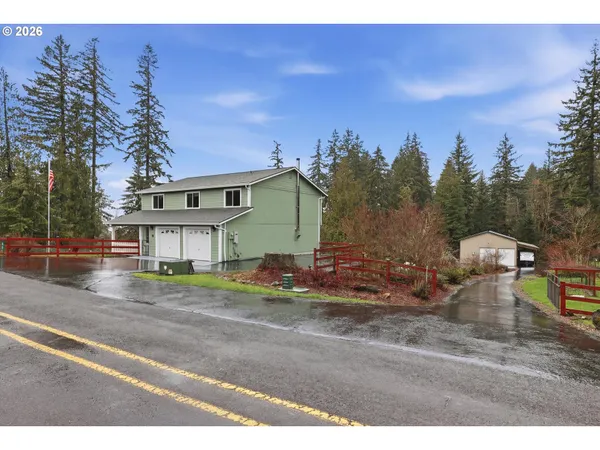 $950,000 | 46725 Southeast George Road, Estacada, OR 97023