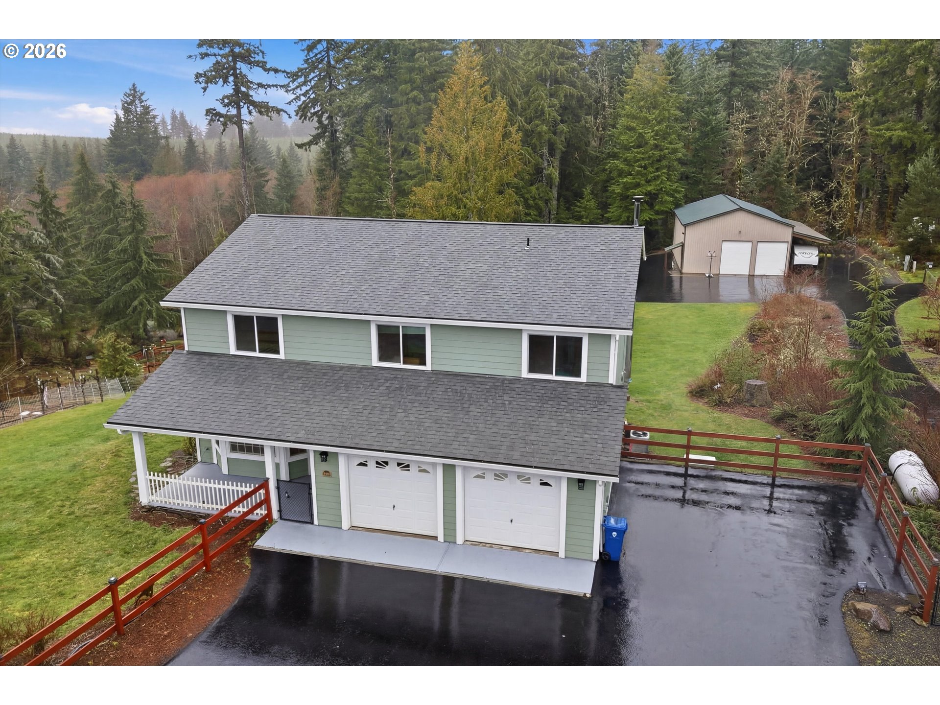 46725 Southeast George Road Estacada, OR 97023 - Photo 3 of 48