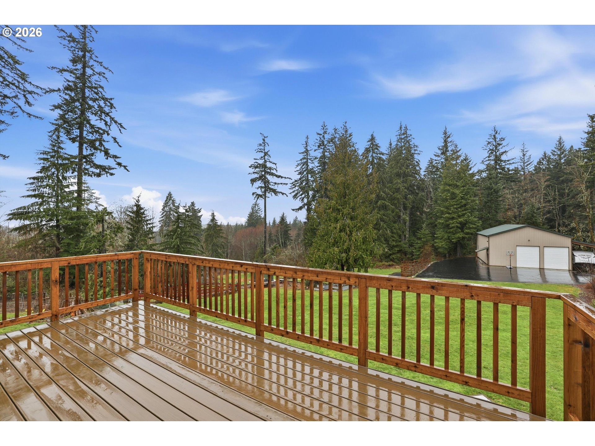 46725 Southeast George Road Estacada, OR 97023 - Photo 35 of 48