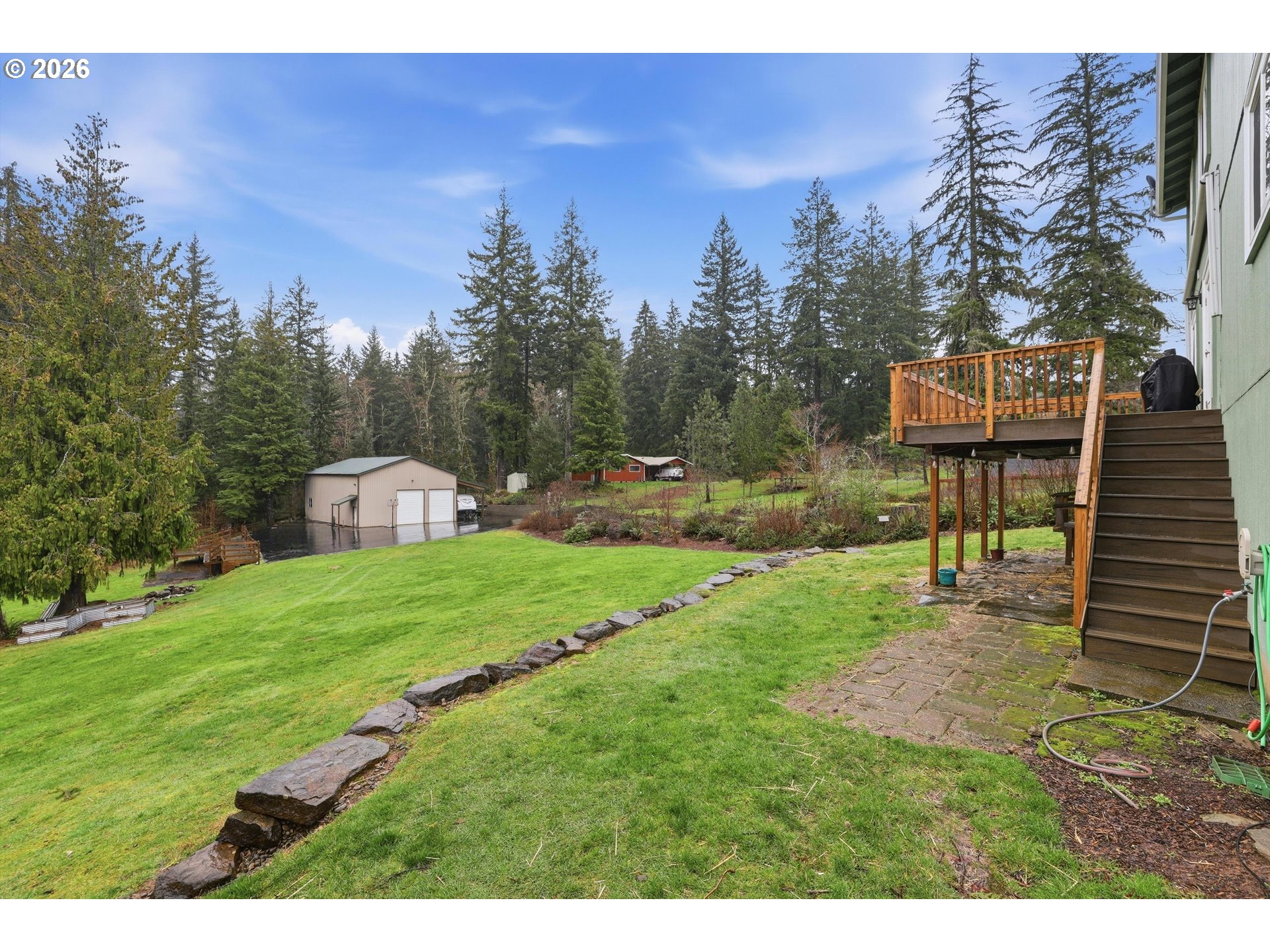 46725 Southeast George Road Estacada, OR 97023 - Photo 36 of 48