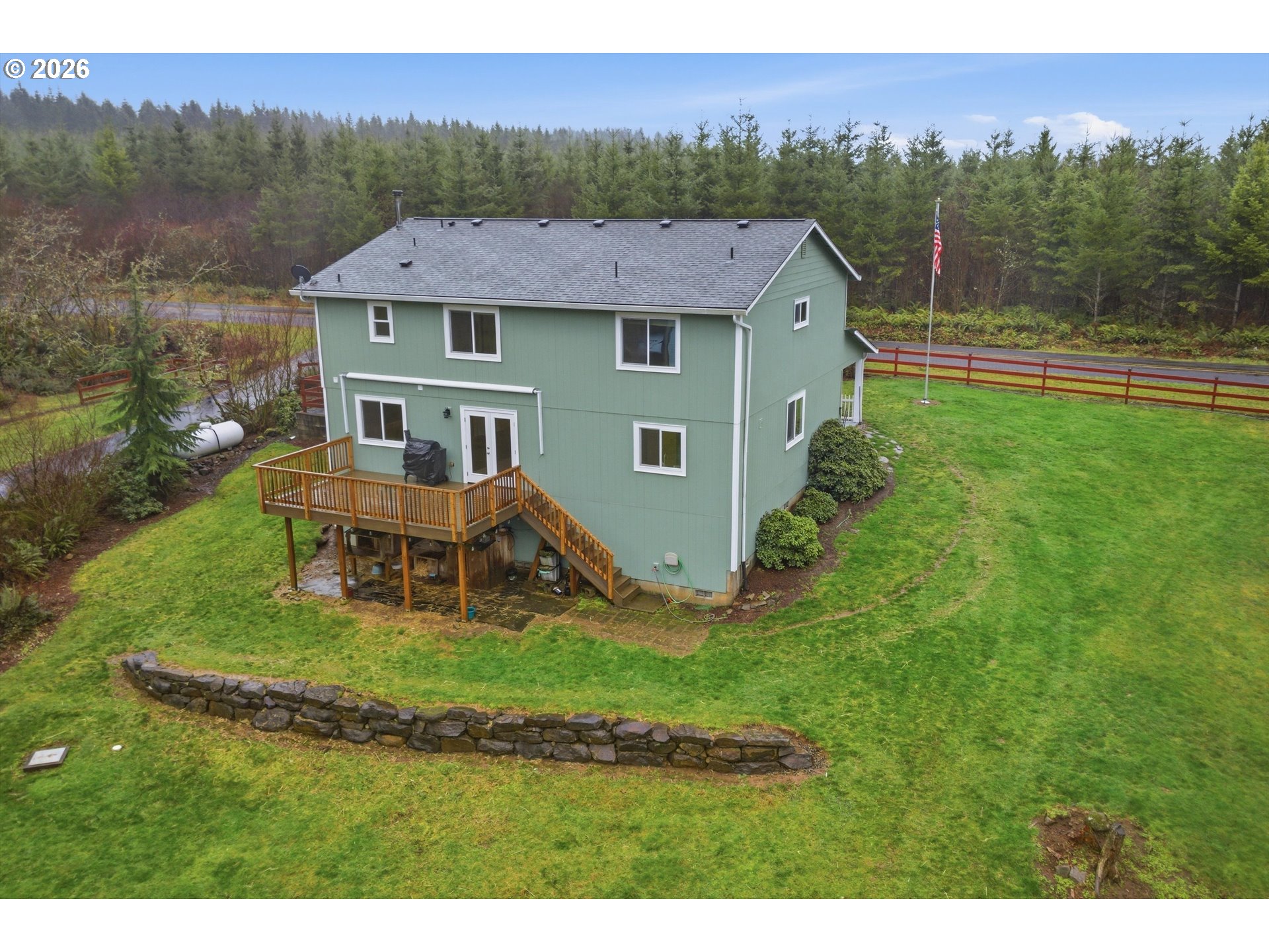 46725 Southeast George Road Estacada, OR 97023 - Photo 39 of 48