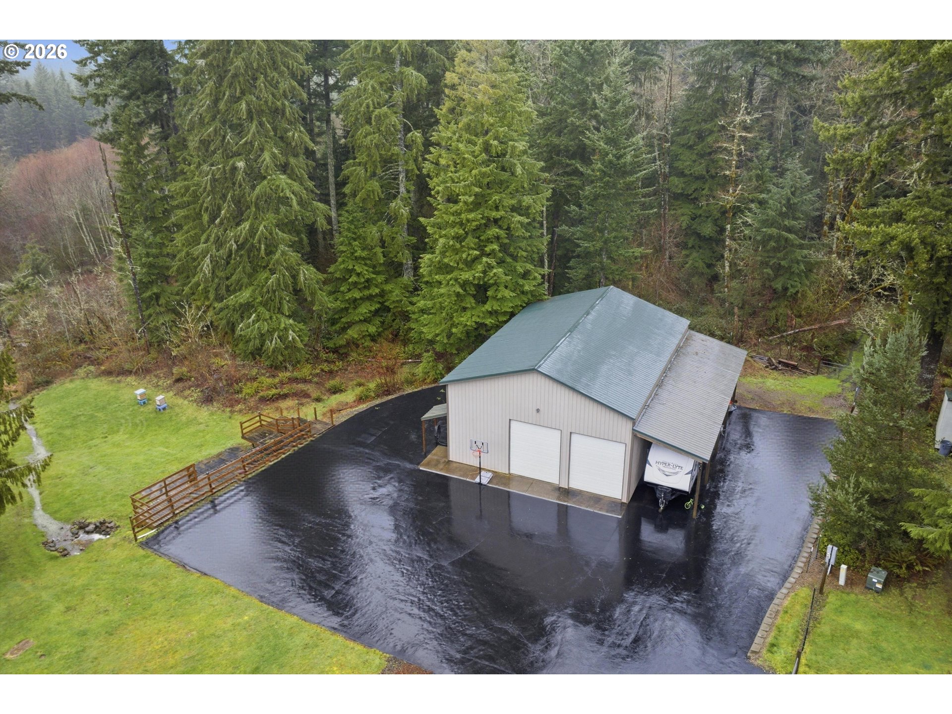 46725 Southeast George Road Estacada, OR 97023 - Photo 40 of 48