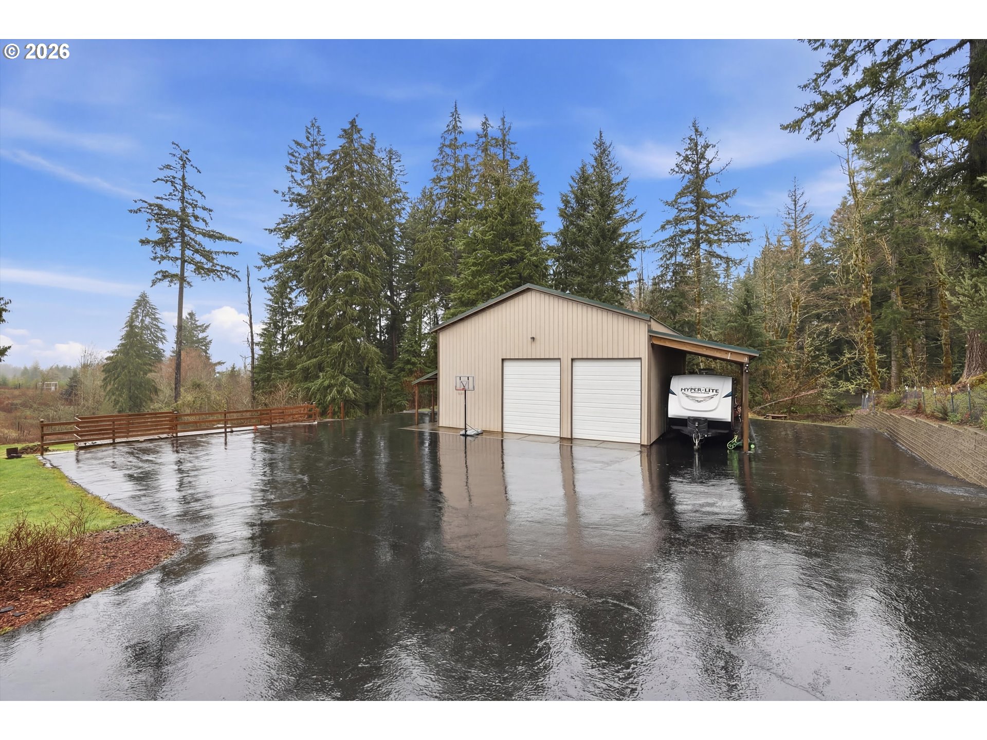 46725 Southeast George Road Estacada, OR 97023 - Photo 41 of 48