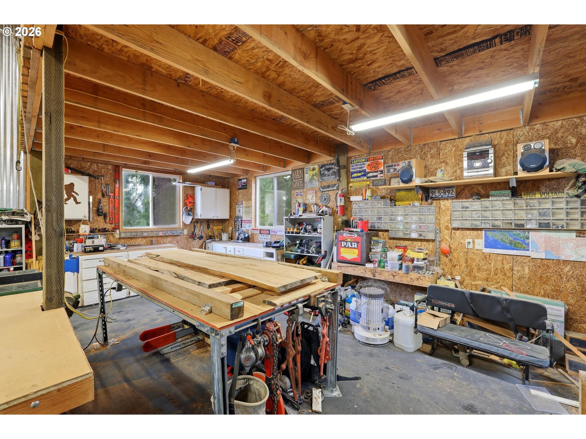 46725 Southeast George Road Estacada, OR 97023 - Photo 43 of 48