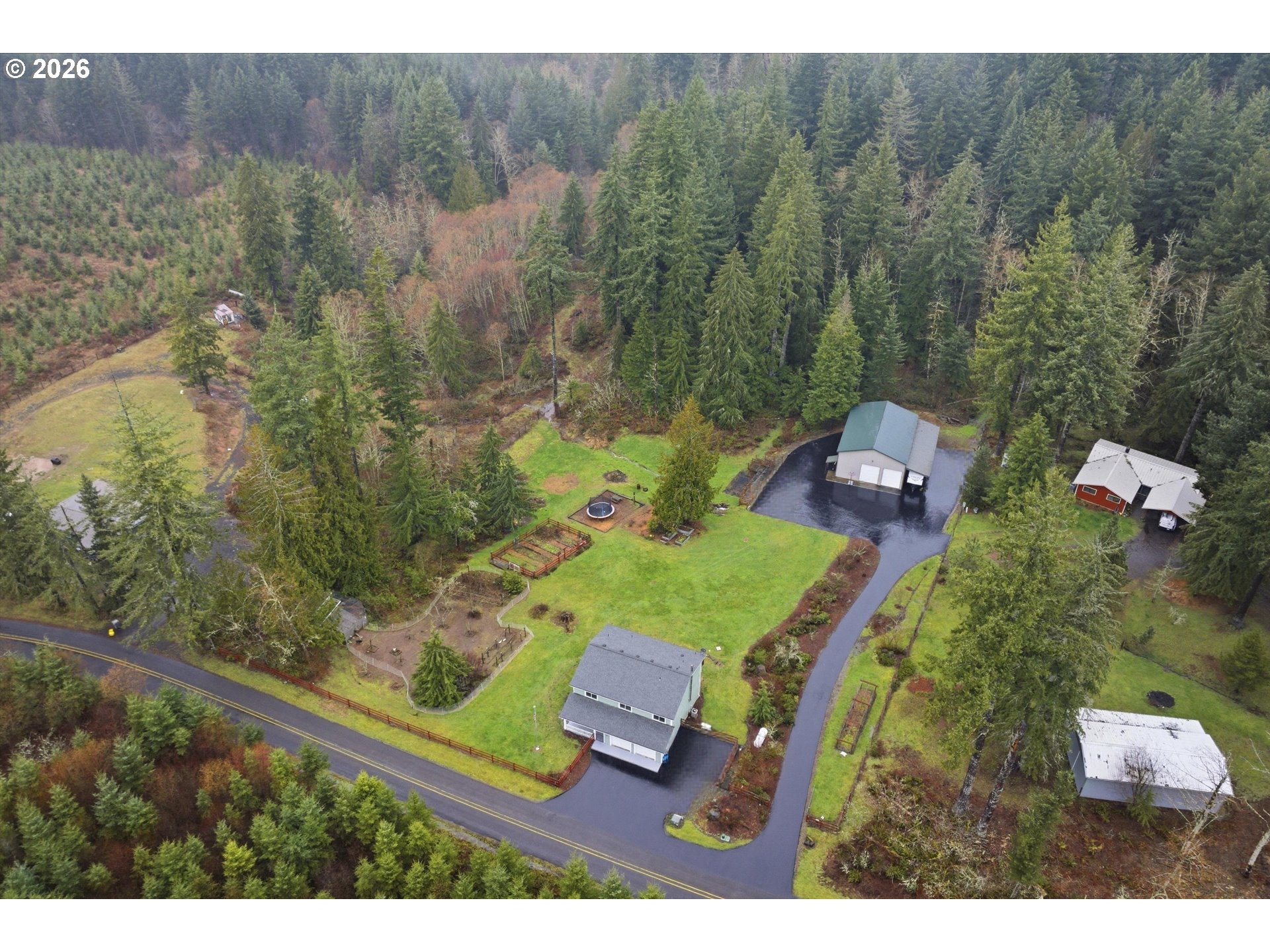 46725 Southeast George Road Estacada, OR 97023 - Photo 45 of 48