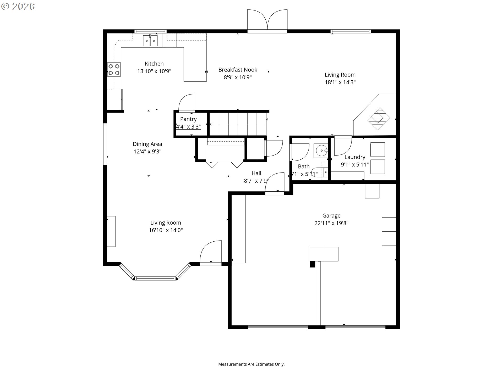 46725 Southeast George Road Estacada, OR 97023 - Photo 47 of 48