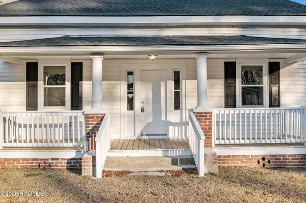 $184,000 | 206 North Broad Street, Everetts, NC 27825