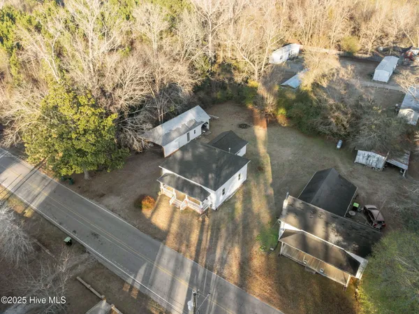 $184,000 | 206 North Broad Street, Everetts, NC 27825