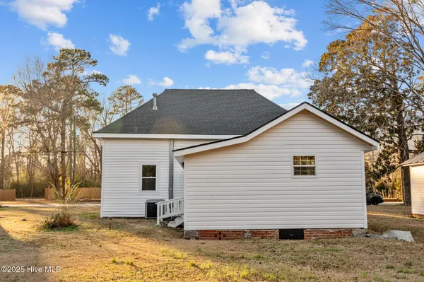 $184,000 | 206 North Broad Street, Everetts, NC 27825
