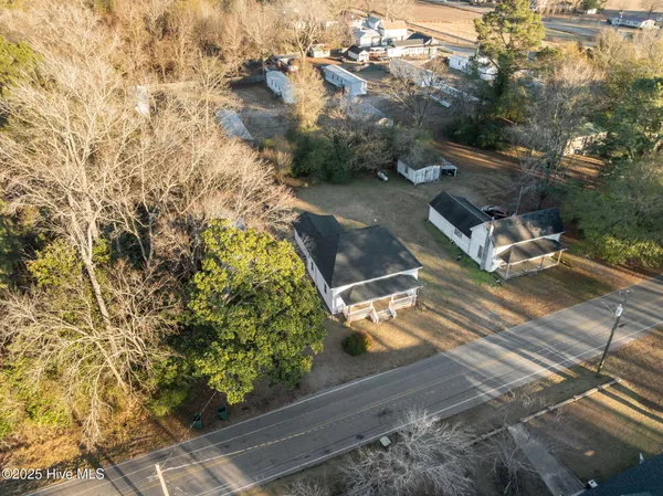 $184,000 | 206 North Broad Street, Everetts, NC 27825
