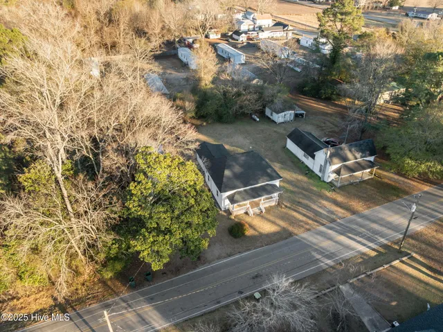 $189,000 | 206 North Broad Street, Everetts, NC 27825