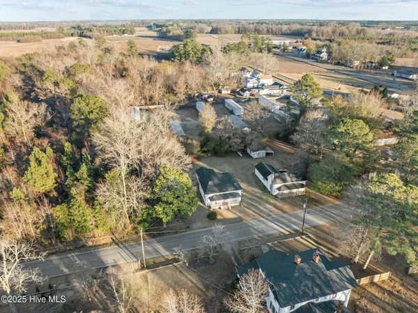 $184,000 | 206 North Broad Street, Everetts, NC 27825