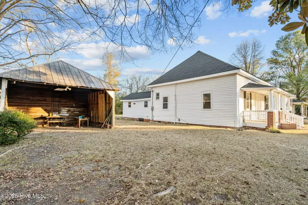 $184,000 | 206 North Broad Street, Everetts, NC 27825