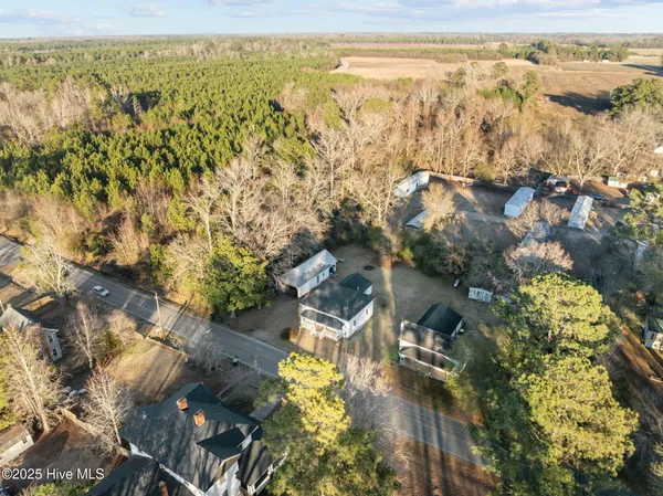 $184,000 | 206 North Broad Street, Everetts, NC 27825