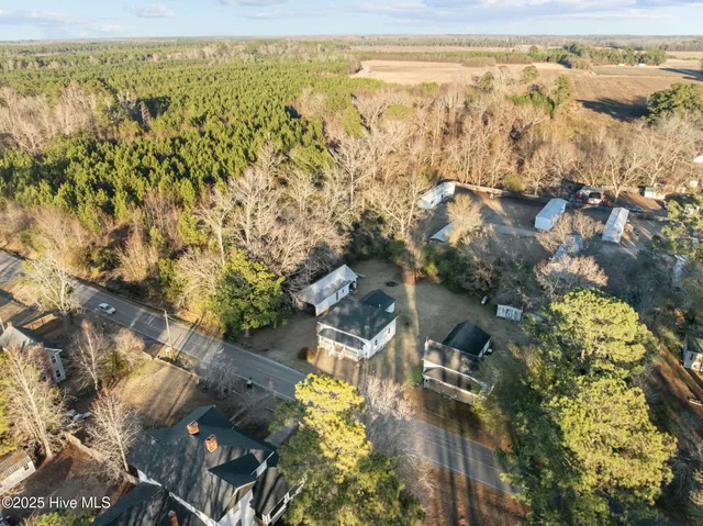 $189,000 | 206 North Broad Street, Everetts, NC 27825