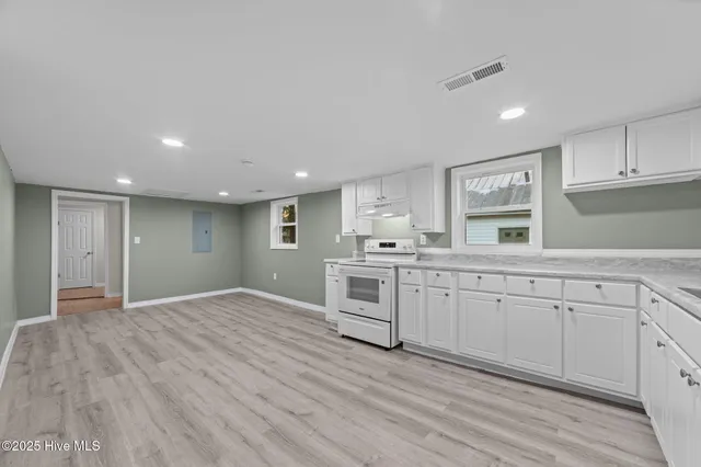 $189,000 | 206 North Broad Street, Everetts, NC 27825