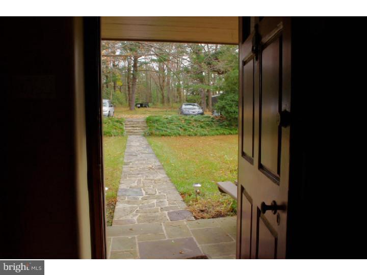 2253 Buttonwood Road Berwyn, PA 19312 - Photo 2 of 25 View from Front Door