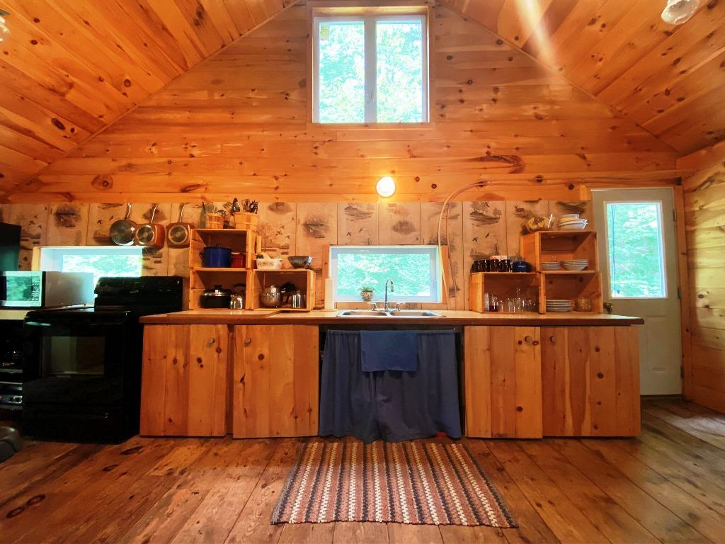 98 Byron Village Road Byron, ME 04275 - Photo 31 of 49 Kitchen