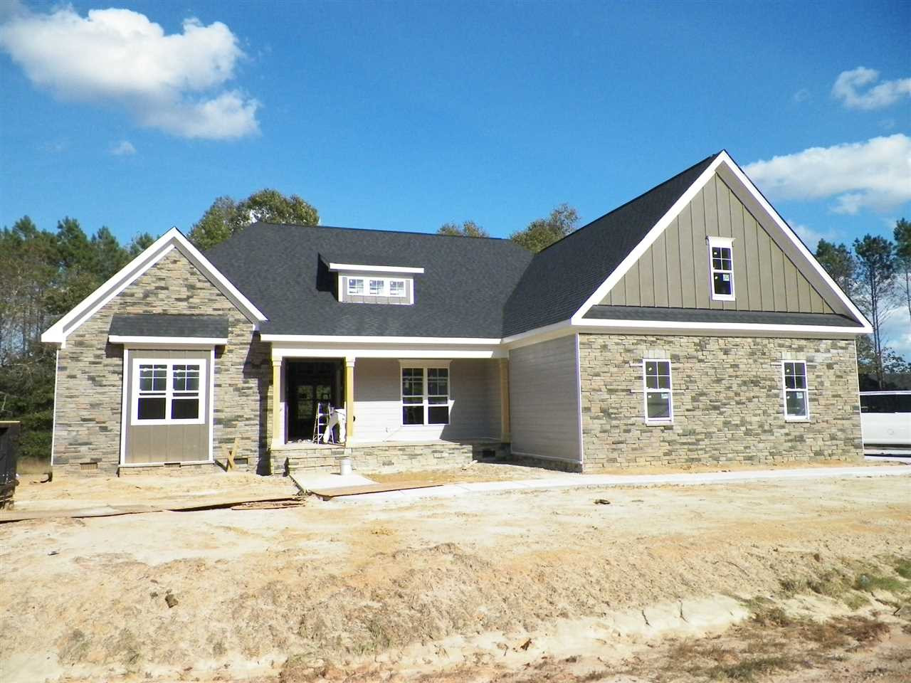 6113 Spring Branch Circle, Unit LOT 36 Raleigh, NC 27603 - Photo 1 of 22 Photo 1