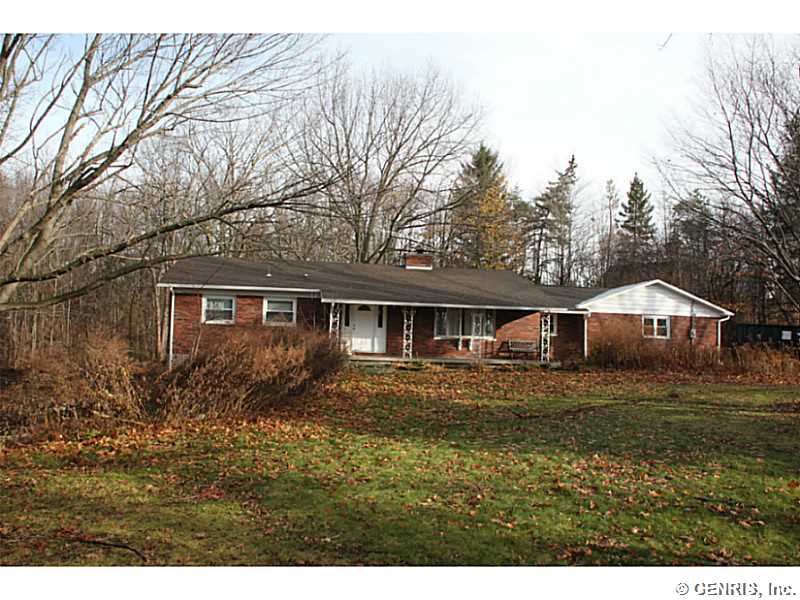 7162 Gillis Road Victor, NY 14564 - Photo 1 of 1 Exterior Front.