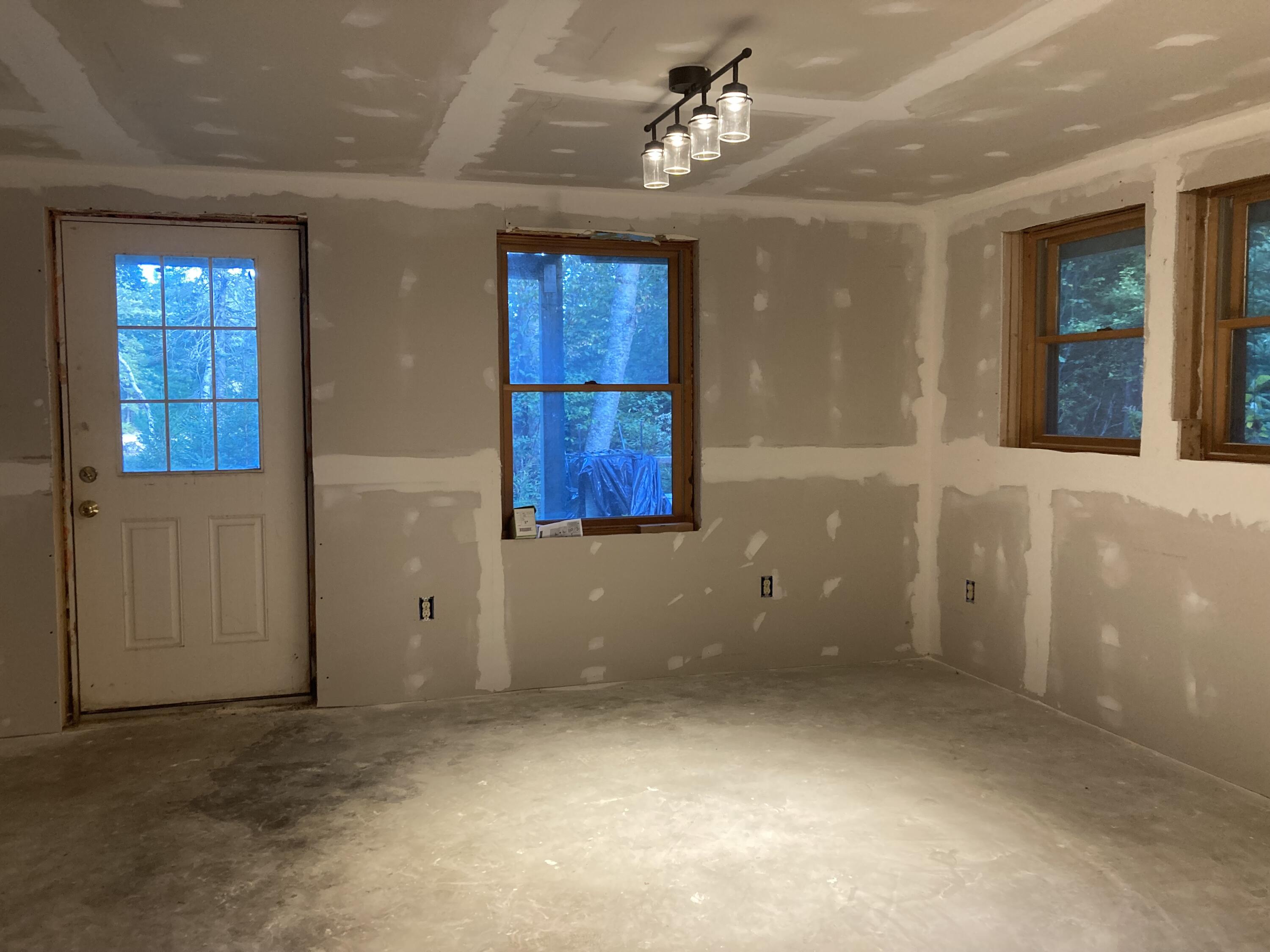 211 Goods Point Road Steuben, ME 04680 - Photo 16 of 20 Lower level room.