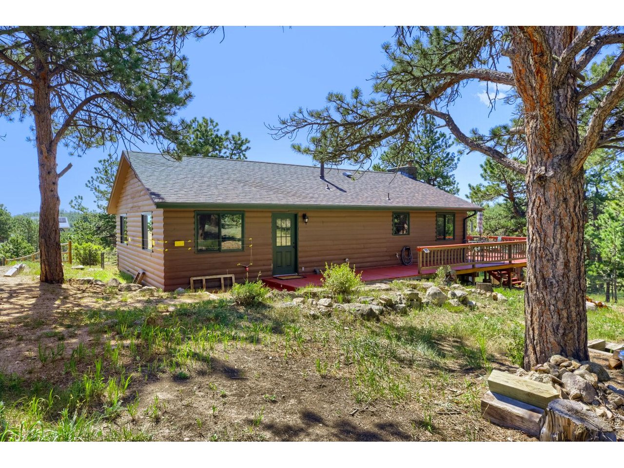 636 Ranch Road Ward, CO 80481 - Photo 16 of 24