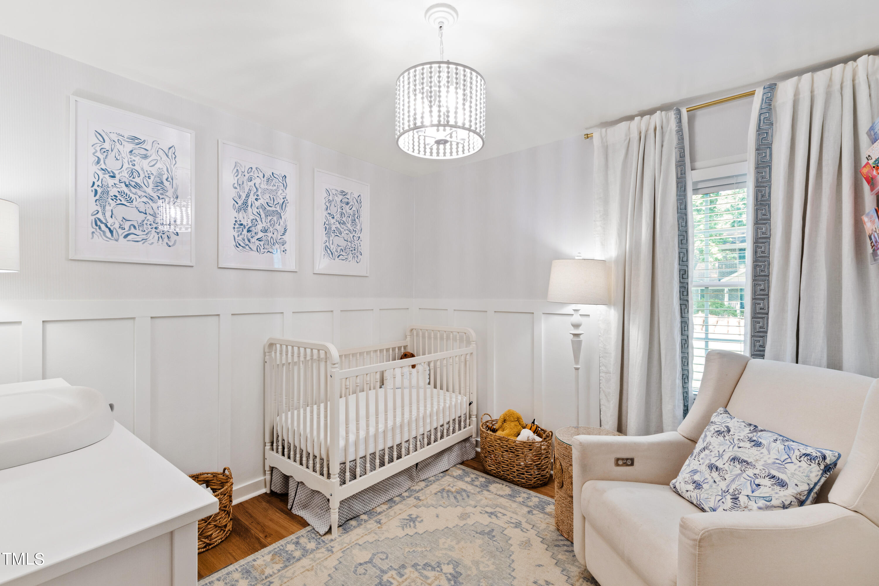6008 Beardsley Court Raleigh, NC 27609 - Photo 20 of 34 Bedroom