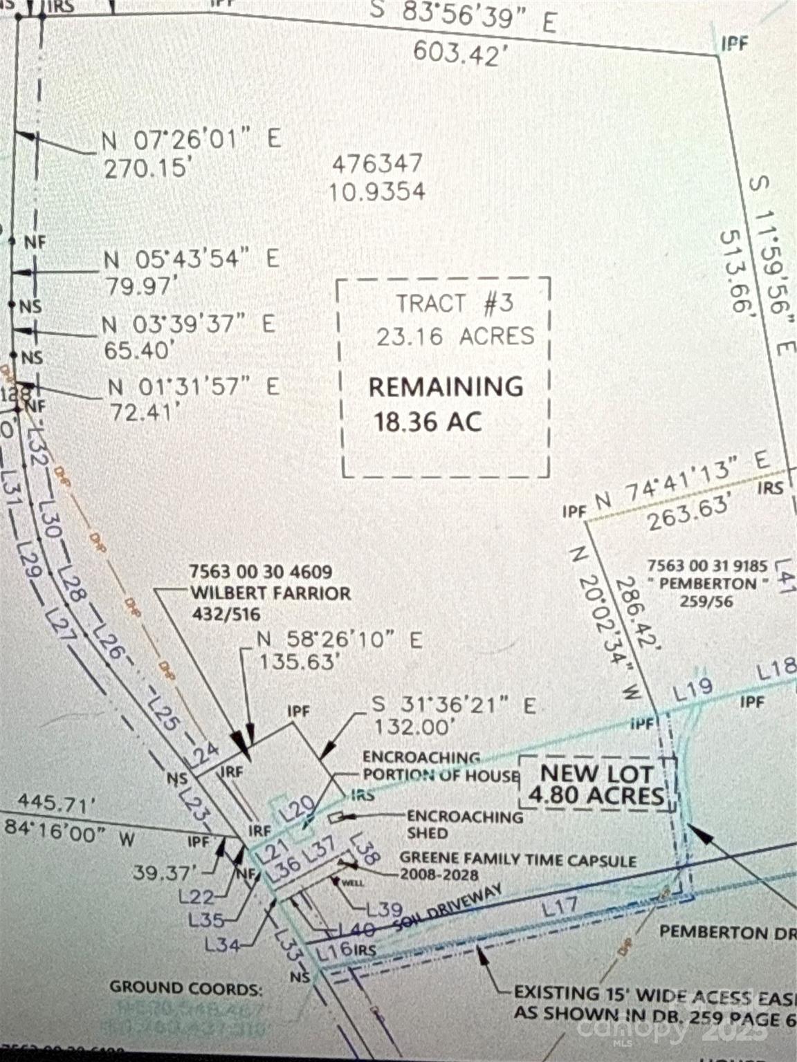 0 Dry Creek Road Candor, NC 27229 - Photo 1 of 1 unknown