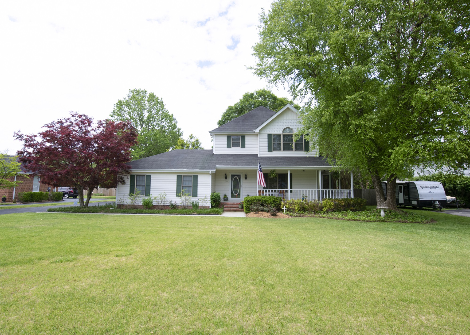 106 Breckenridge Road Tullahoma, TN 37388 - Photo 22 of 30 Gallery Image 22