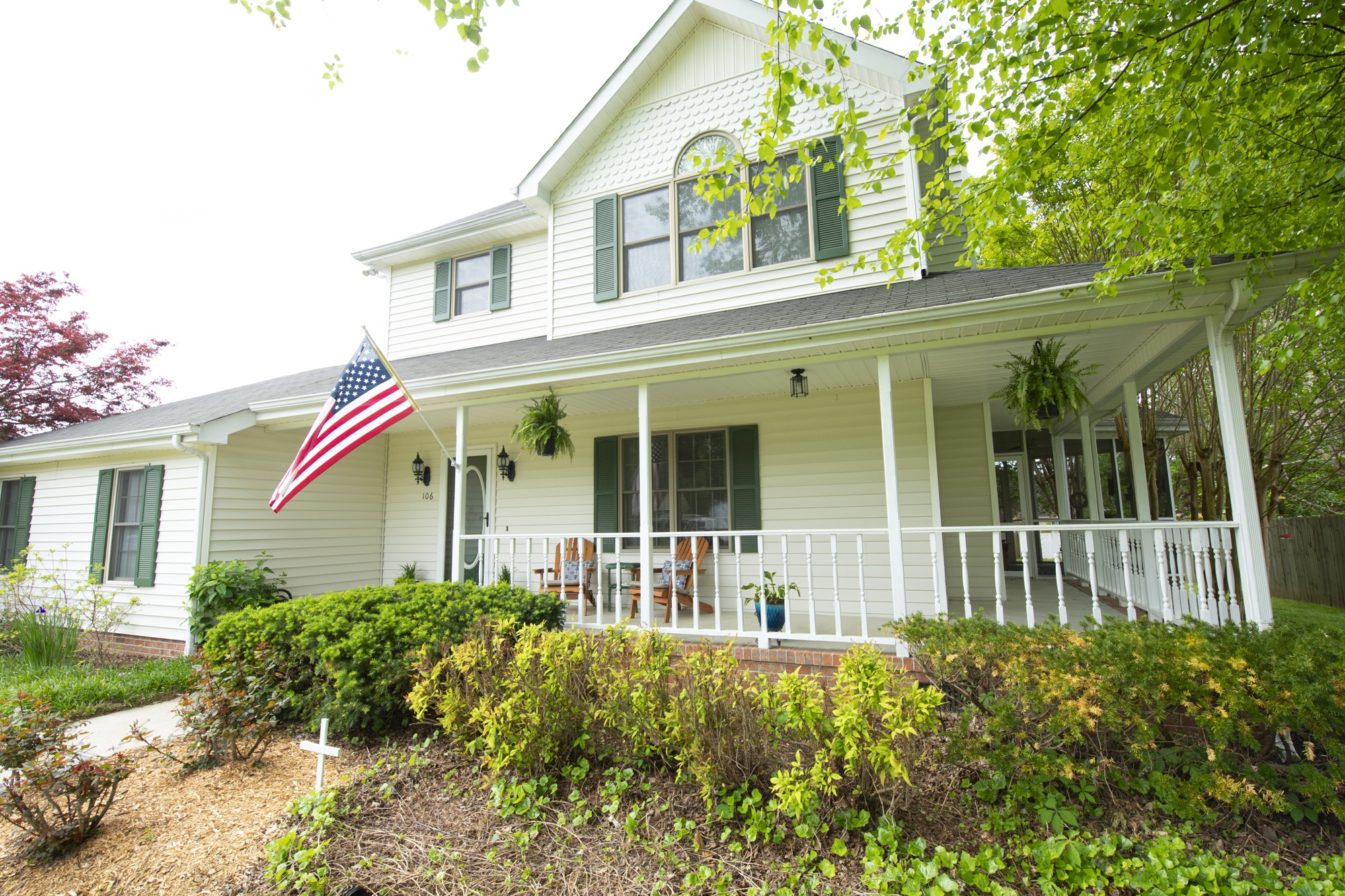 106 Breckenridge Road Tullahoma, TN 37388 - Photo 23 of 30 Gallery Image 23