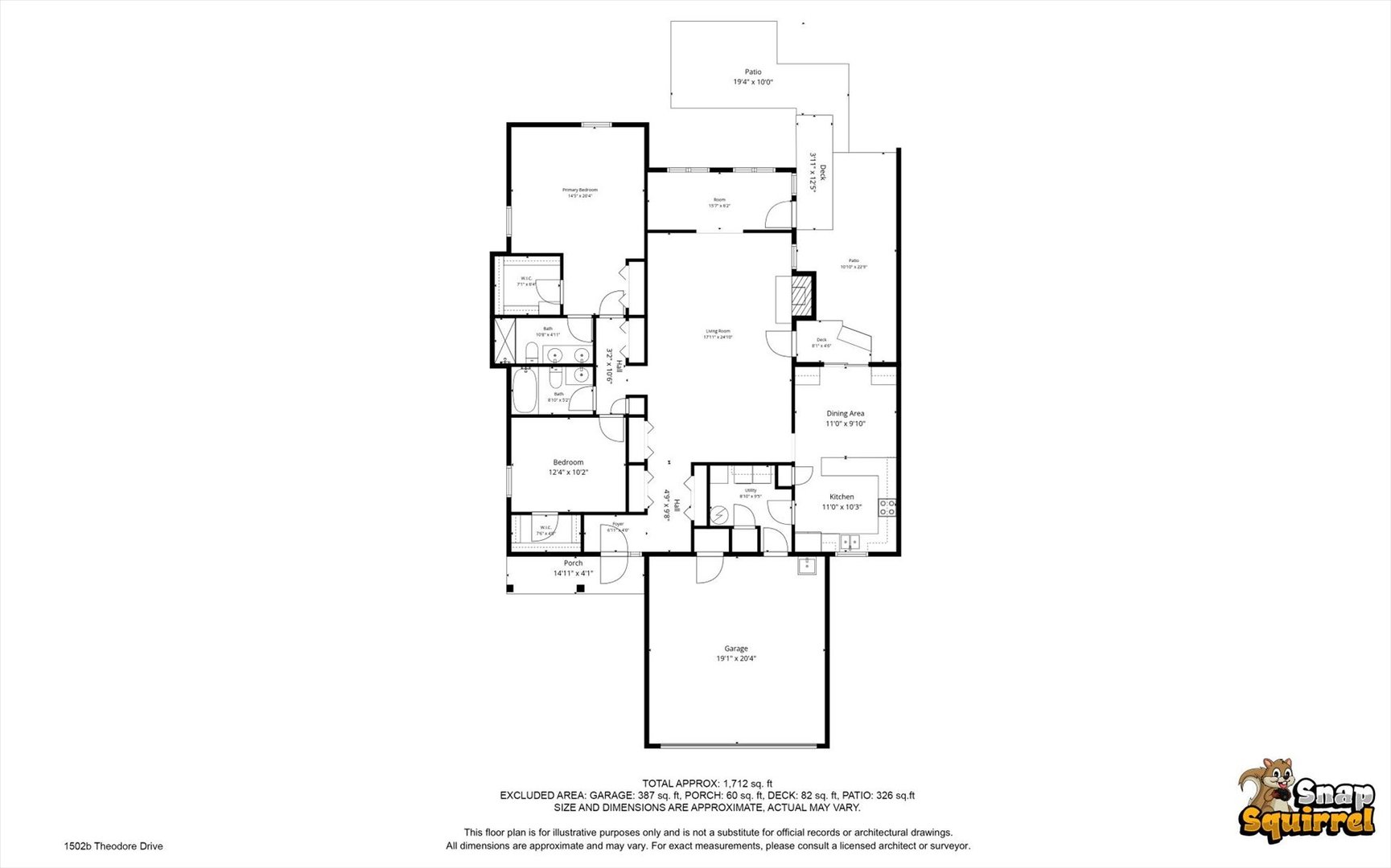 1502 Theodore Drive, Unit B Champaign, IL 61821 - Photo 28 of 28
