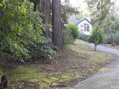 2172 Green Hill Road Sebastopol, CA 95472 - Photo 2 of 12 a view of a house with a yard