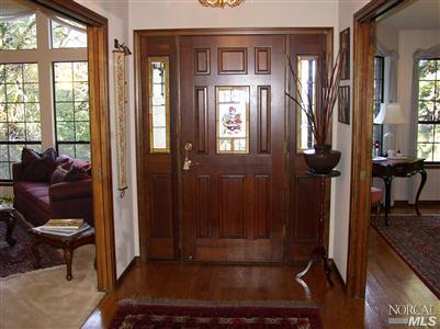 2172 Green Hill Road Sebastopol, CA 95472 - Photo 3 of 12 a view of entryway