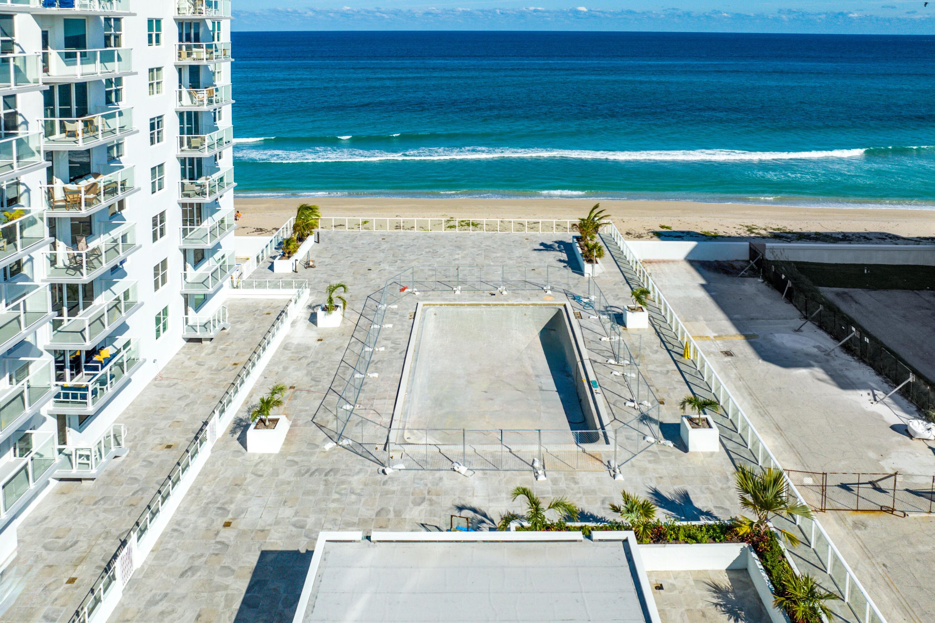 3450 South Ocean Boulevard, Unit 625 Palm Beach, FL 33480 - Photo 26 of 43 a view of beach