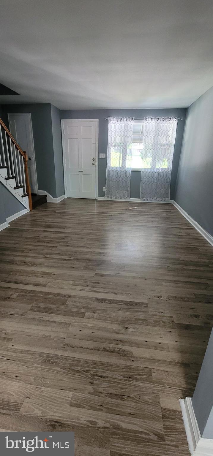 1023 Wedgewood Road Baltimore, MD 21229 - Photo 2 of 15 Laminate wood floors