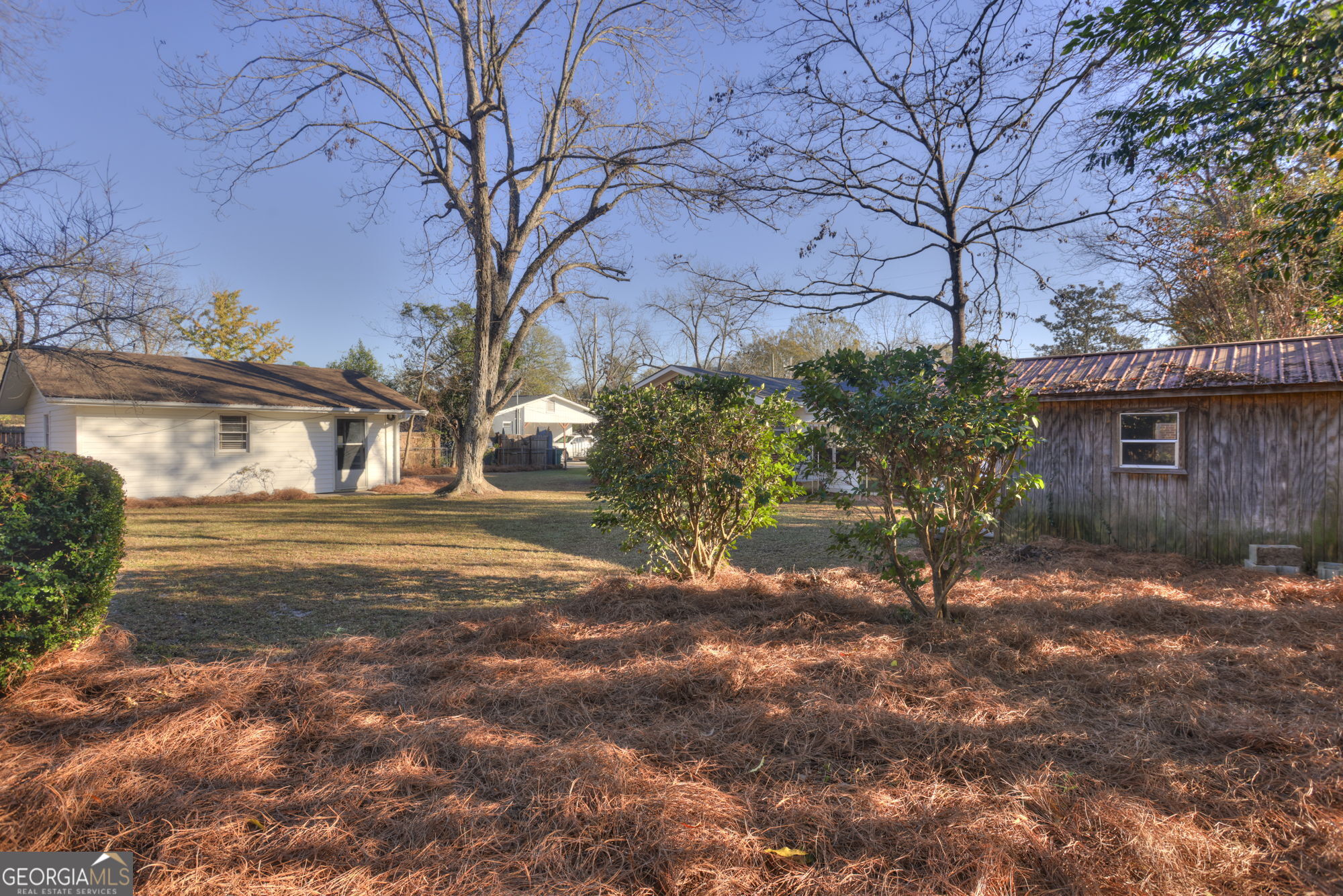 1423 Tucker Road Perry, GA 31069 - Photo 33 of 37 a view of a house with a yard