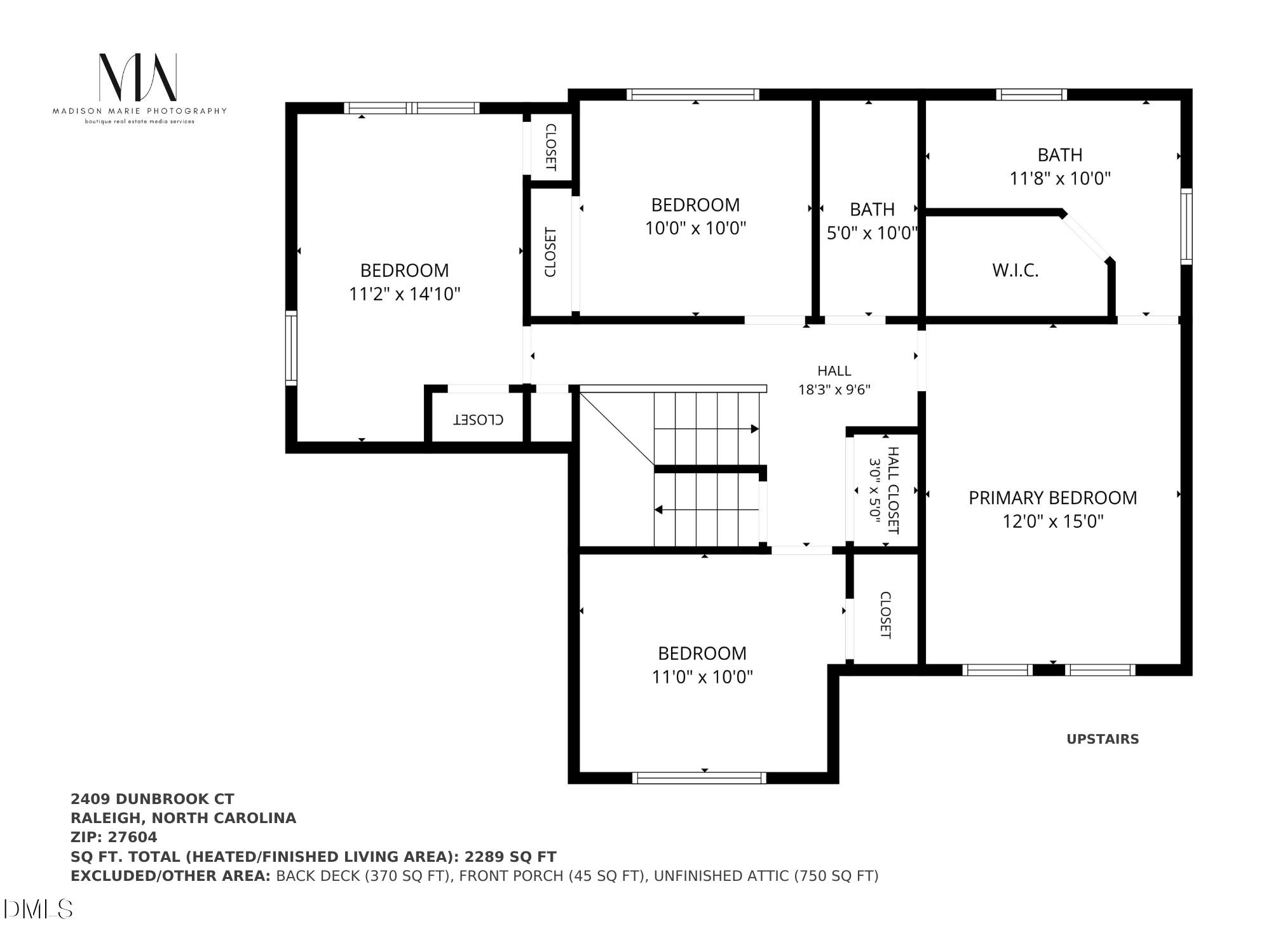 2409 Dunbrook Court Raleigh, NC 27604 - Photo 43 of 43